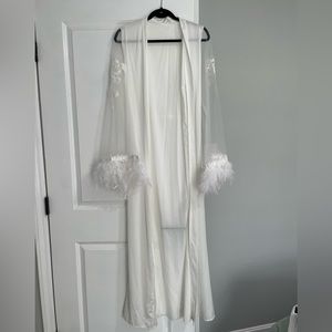 Bridal Robe